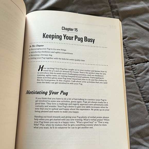 Pugs For Dummies Guide - Picture 5 of 7